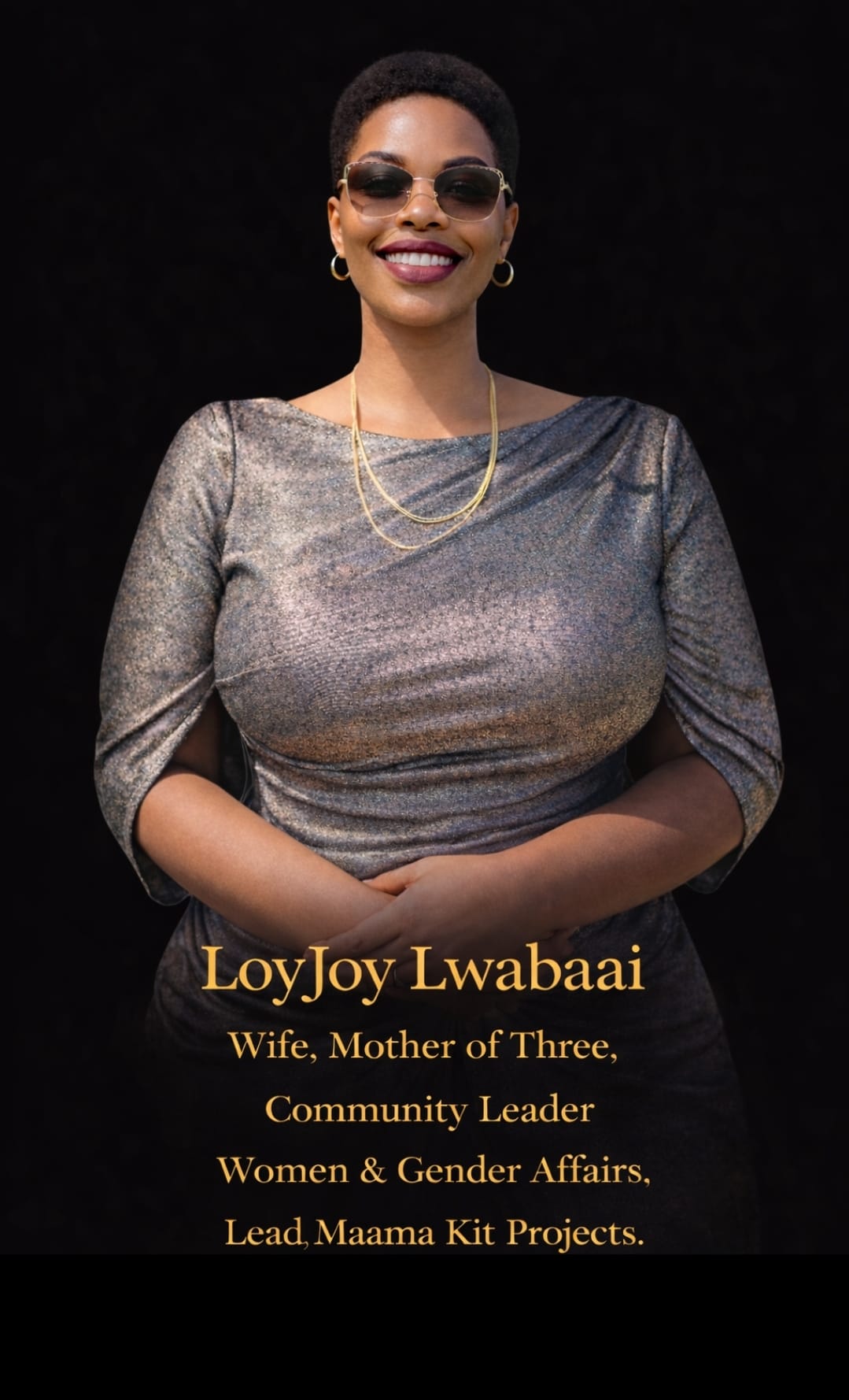 LoyJoy Lwabaai