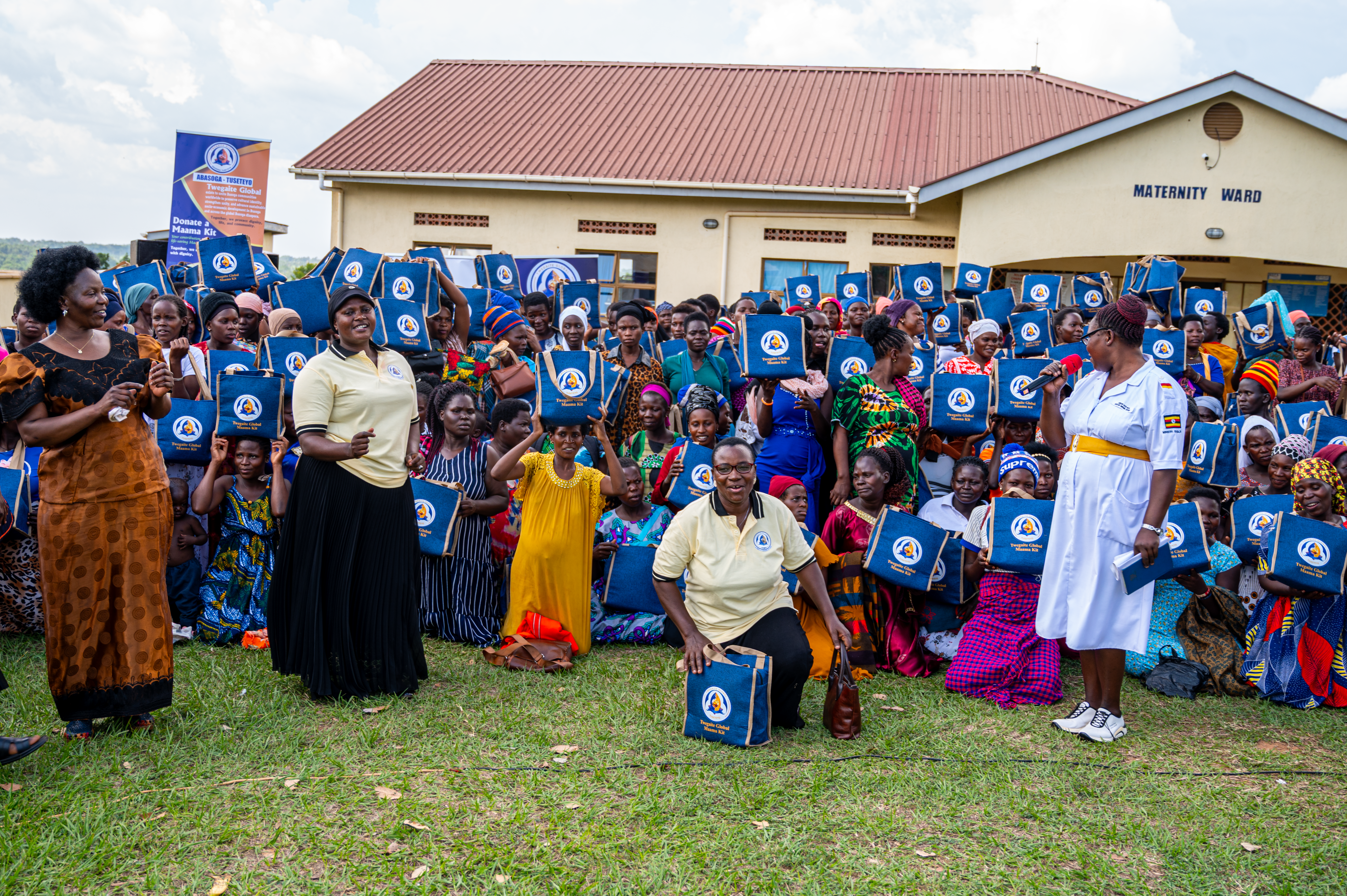 Maternal Supplies Distribution
