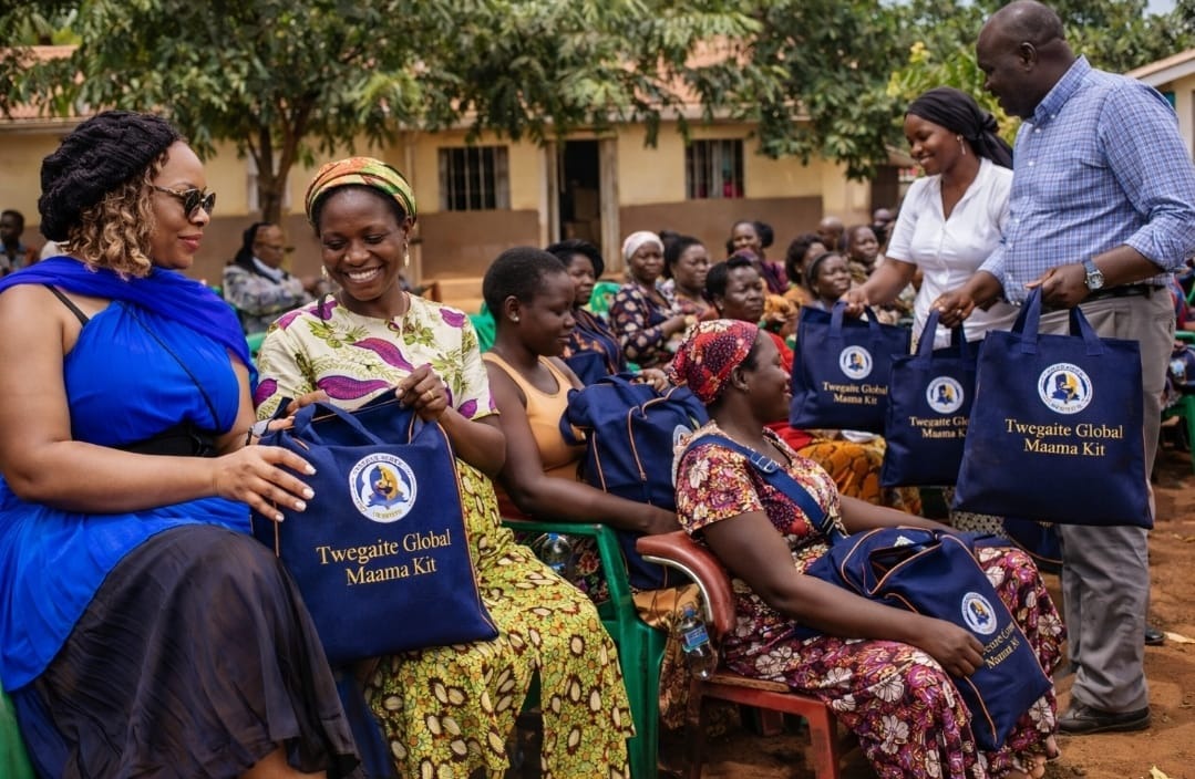 Maternal Healthcare Outreach & Maama Kits
