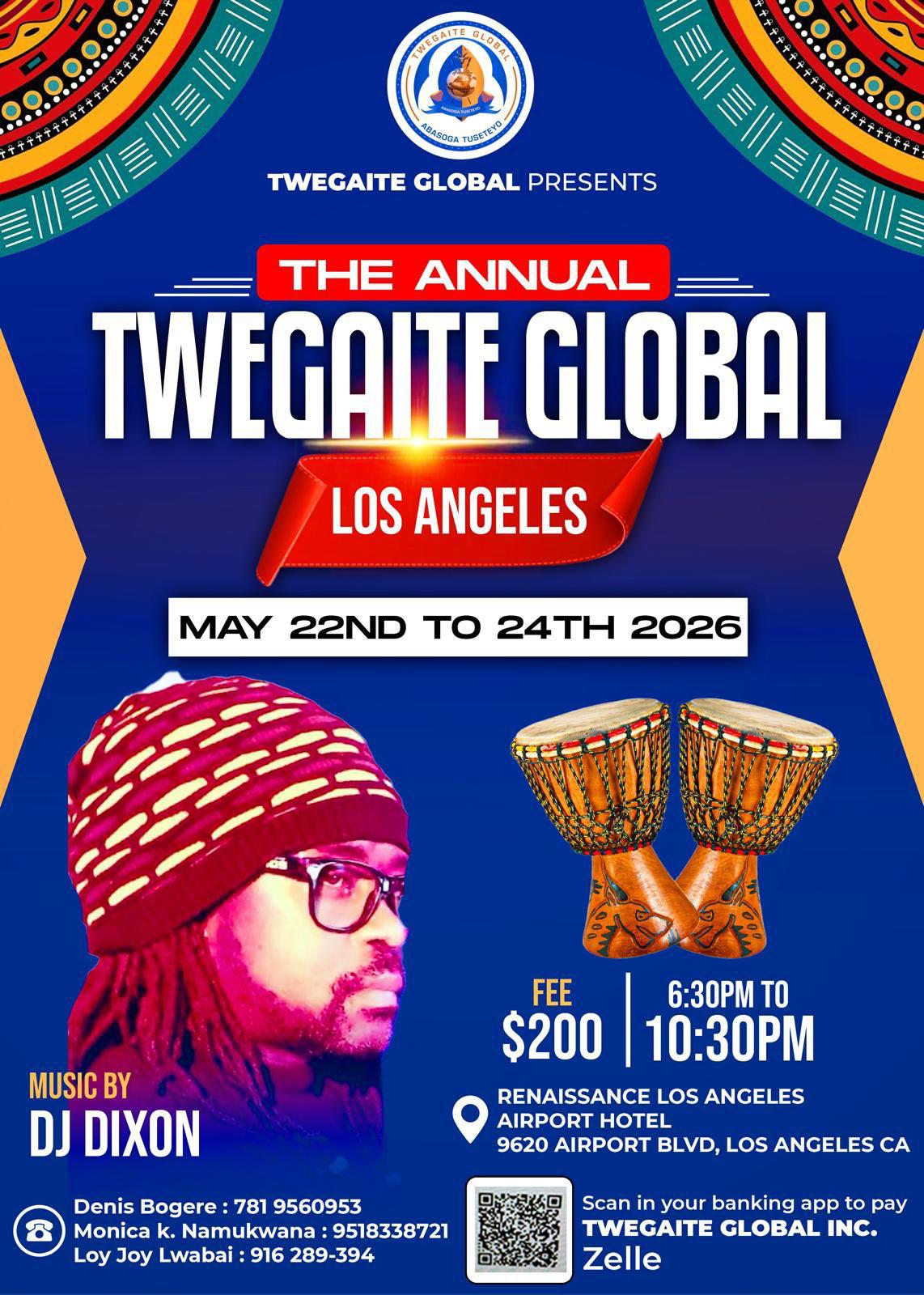 Convention Promotional Poster 2