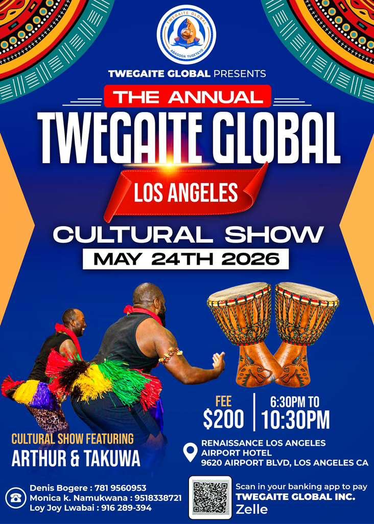 Convention Promotional Poster 3