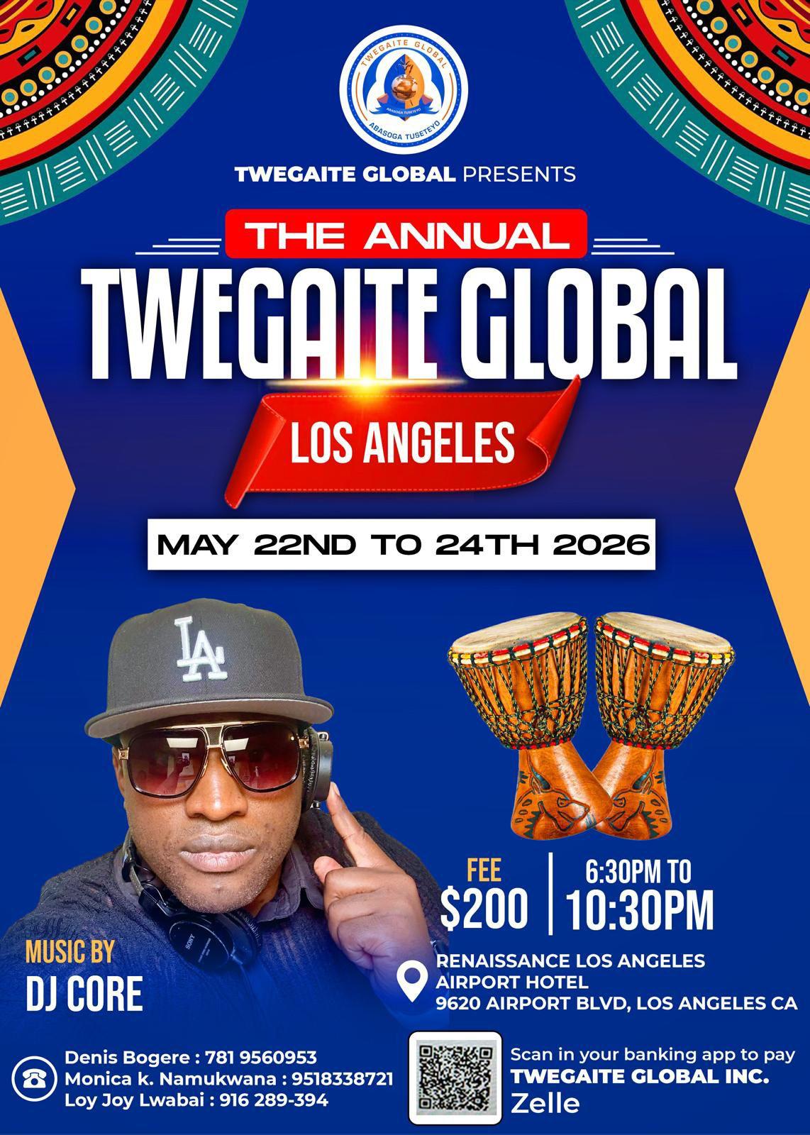 Convention Promotional Poster 4