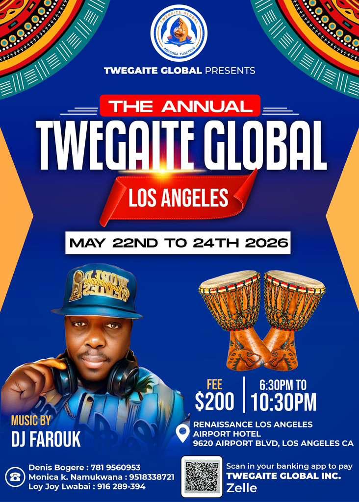 Convention Promotional Poster 6