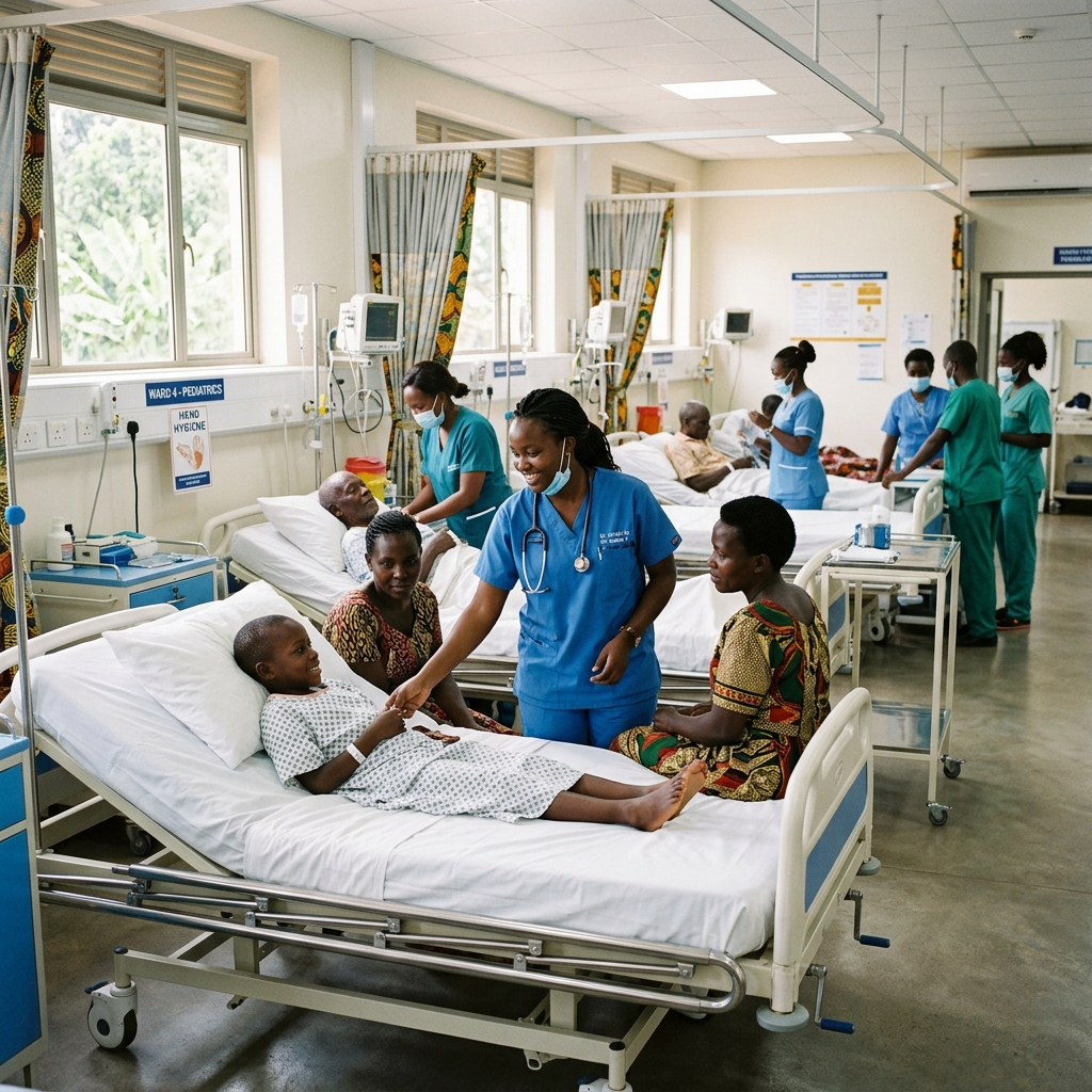 Jinja Cancer Treatment Centre